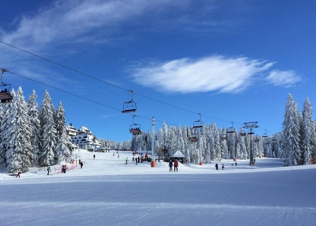 Vista Kopaonik Milmari Studio P22 Екстериор снимка