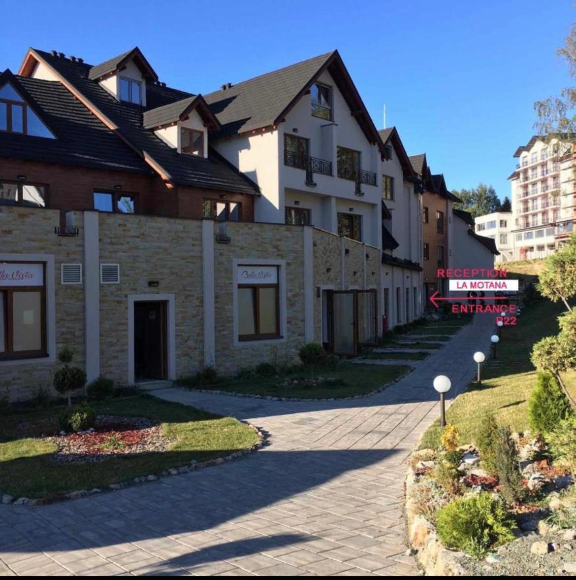 Vista Kopaonik Milmari Studio P22 Екстериор снимка