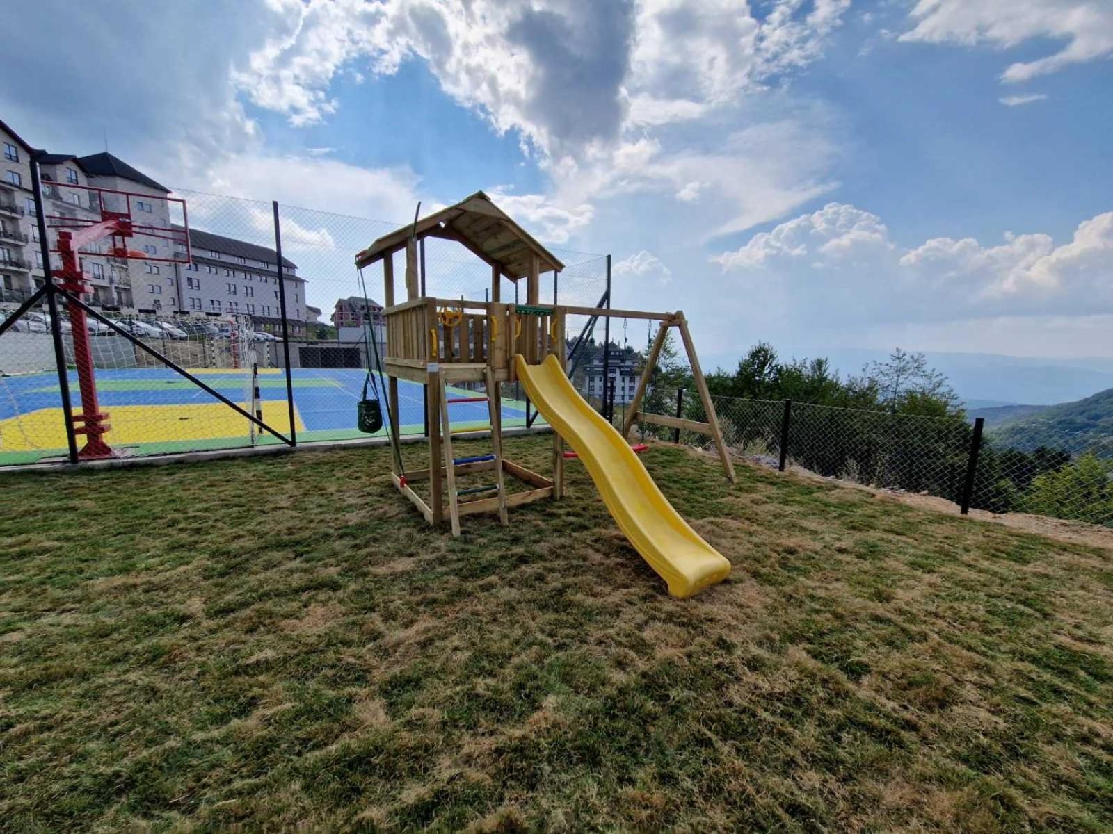 Vista Kopaonik Milmari Studio P22 Екстериор снимка